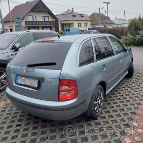 Škoda fabia combi 1.2 HTP 47kw