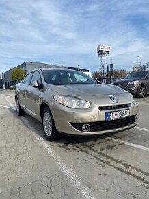 RENAULT Fluence 1,5 dCi 78kw