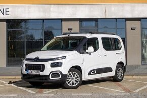 Citroën Berlingo BlueHDi 100 Celebration Odpočet DPH