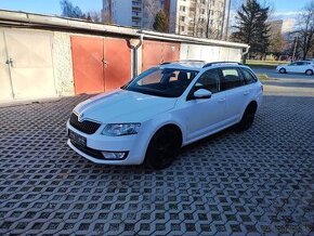 Škoda Octavia 3 Combi 1.6 TDi Elegance 4x4 ,ACC,Keyles