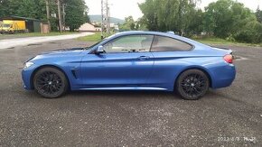 BMW 4 coupe, M-packet, 75tis. km