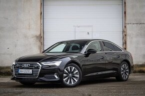 Audi A6 45 2.0 TFSI mHEV Design quattro S tronic