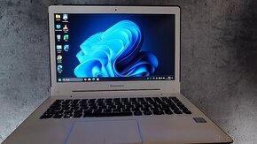 Predám notebook Intel i5 Lenovo Ideapad 500s-13ISK