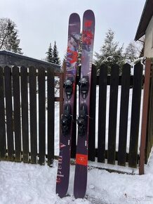 Freeride / freestyle lyže ARMADA ARV 96 - 170cm