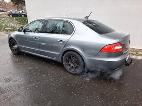 Skoda superb 1.9 tdi, 2009r.