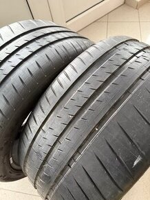 2 kusy Michelin Pilot Sport Cup 2 - 275/35 R20 Letné pneu.