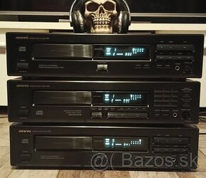 ONKYO 3x CD Player - 1