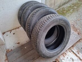 235/65 r17 DOT 3822 Zimné