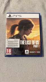 The Last of Us Part I PS5 CZ