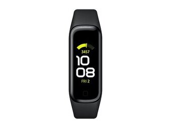 Samsung Galaxy Fit2 black Smartwatch Fitness Vodotesné