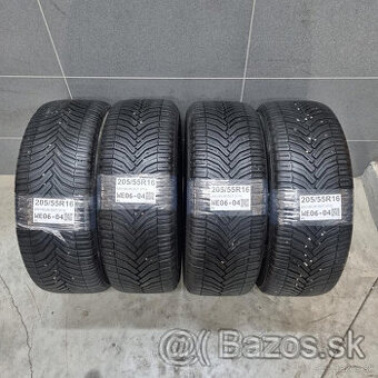 Letné pneumatiky 205/55 R16 MICHELIN DOT3719