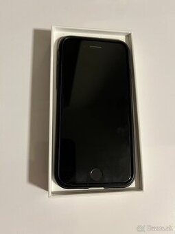 IPhone SE 2020 Black