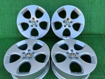 R18 5x112 Volkswagen GTI Detroit Reps silver 7.5J ET45