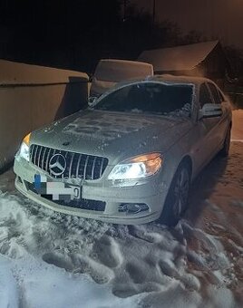 Mercedes C220 cdi (w204)