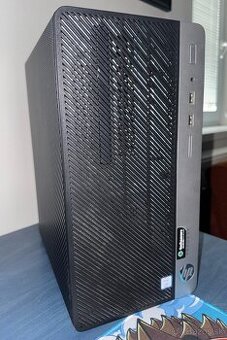 Hp Prodesk 400 G5 MT/ I7-8700/ GTX 1650 4GB/ 16GB RAM