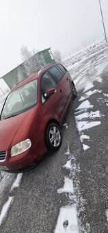 Volkswagen touran 2.0 tdi 103kw  BKD - 1