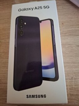 Samsung galaxy A25 5g