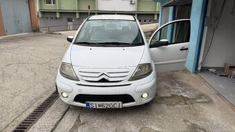 Citroen C3 1,4 HDI nafta