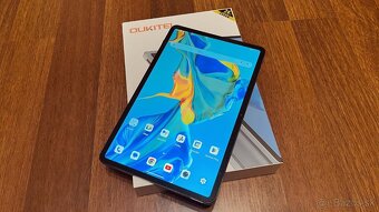 Veľký 12' tablet Oukitel OT5S, len 180€ z pôvodných 253€