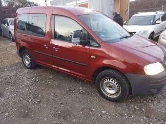 Vw Caddy 1.9 tdi