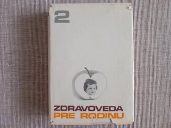 Zdravoveda pre rodinu 2 - staré vydanie rok 1975, strán 448