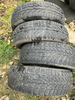 “Zimne pneu Hankook a Kleber 195/60 R15