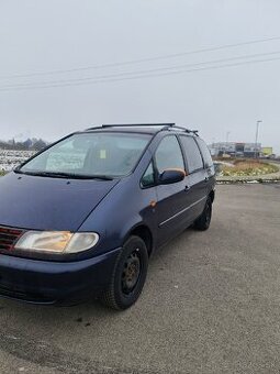 Volkswagen Sharan 1.9TDi-81kW