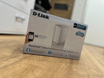 NAS D-Link ShareCenter DNS-320LW