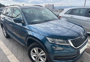 Škoda Kodiaq 2021, 2.0TDi 110kW, DSG, 7-miestny; odpočet DPH