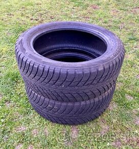 225/50 r18 zimné BRIDGESTONE 95H RFT