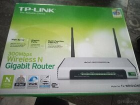 Modem TP-link TL-WR1042ND - 1