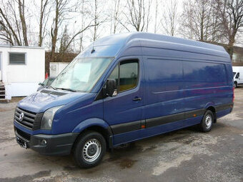 VOLKSWAGEN CRAFTER 2.0 TDI MAXI