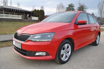 Škoda Fabia 1,2 TSI 81Kw,72 000km, 1.Majiteľ, Kúpená v SR