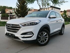 Hyundai Tucson r.2018, 7st. AUTOMAT, bohatá výbava Xpossible