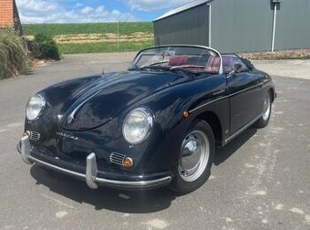 Porsche 356 Speedster APAL