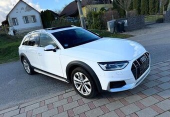 Audi A4 40 TDI, ALLROAD, QUATTRO, WEBASTO