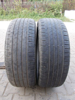 Pneumatiky Continental 205/55R17 letné 2ks