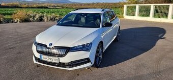 Škoda Superb Sportline 1,4 TSi Plug-in hybrid 115kwDSG,2020