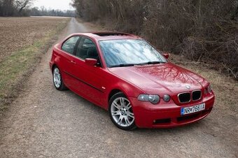 BMW e46 316ti Compact