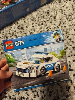 LEGO City 60239, znížená cena