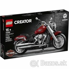 LEGO Creator 10269 Harley-Davidson Fat Boy