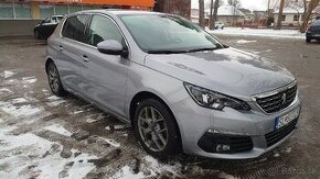 Peugeot 308 Allure 8EAT 2020