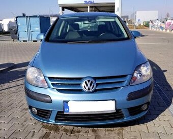 GOLF 5 PLUS 1.9.TDI 77 KW