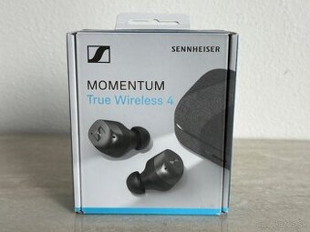 Sennheiser MOMENTUM True Wireless 4