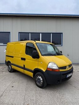 Renault Master - 1