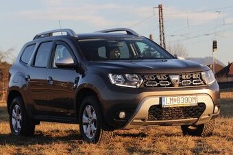 Dacia Duster 1,3 TCe 4x4