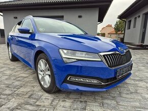 Škoda Superb 2.0 TDi 110kw DSG 2022 MATRIX