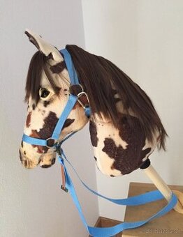 Hobby horse Appaloosa Cinnamon&Chocolate - 1