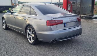 AUDI A6 C7 3TDI 180kw QATRO - 1