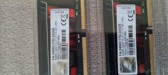 DDR4 Aegis 2x16Gb 2400Mhz